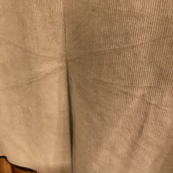 Chaps Ralph Lauren Corduroy Blazer Men’s 46L Ralphcore Preppy Light Academia - Picture 6 of 14